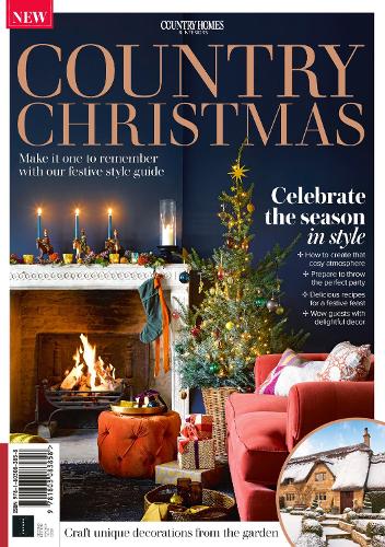 Country Homes & Interiors Country Christmas