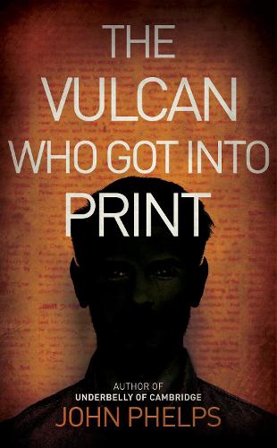 The Vulcan Who Got Into Print