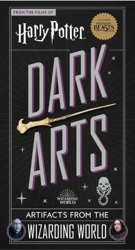Harry Potter: Dark Arts by Jody Revenson