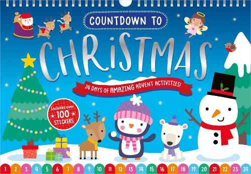 Countdown to Christmas (Blue 2022)