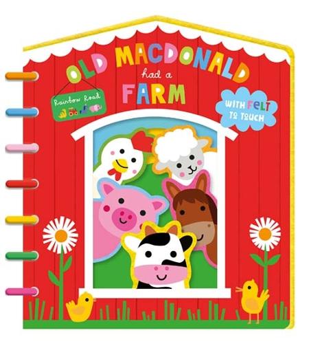 Rainbow Road Old MacDonald Had a Farm