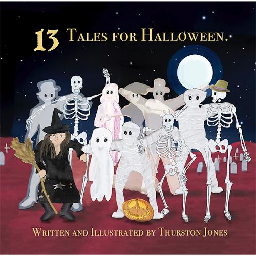 Scary, Spooky, Ghostly