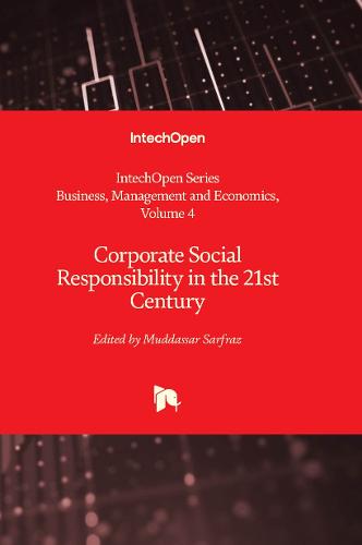 Corporate Social Responsibility in the 21st Century