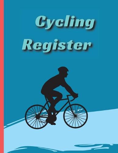 Cycling Log Book