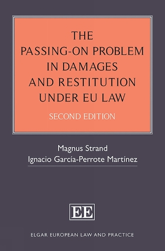 The Passing-On Problem in Damages and Restitution under EU Law