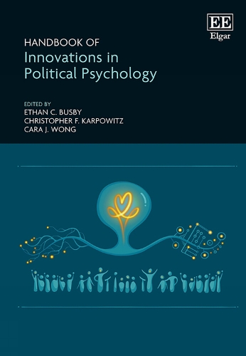 Handbook of Innovations in Political Psychology