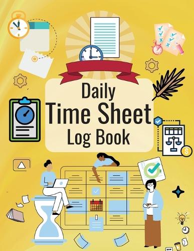 Daily Time Sheet Log Book