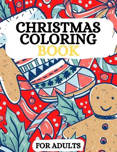 Christmas Coloring Book