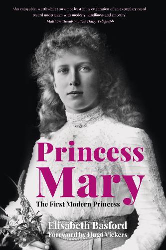 Princess Mary by Elisabeth Basford