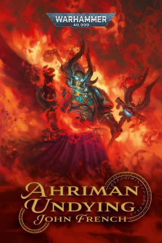 Ahriman: Undying Volume 5