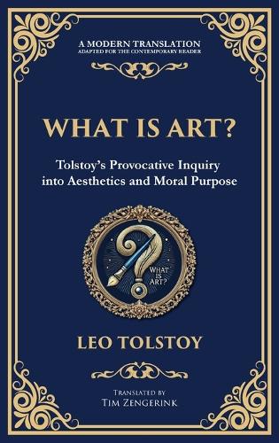 What Is Art?