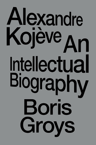 Alexandre Kojève