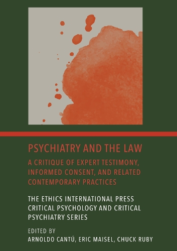 Psychiatry and the Law