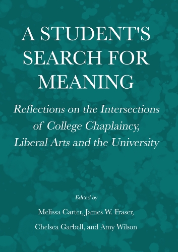 A Student's Search for Meaning
