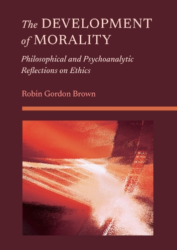 The Development of Morality 1