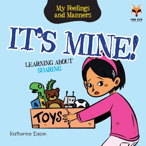 It's Mine! Learning About Sharing