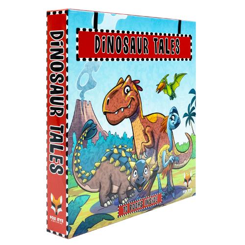 Dinosaur Tales 10 Picture Book Collection