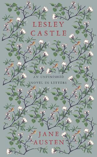 Lesley Castle de Jane Austen 9781804470961