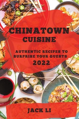 Chinatown Cuisine 2022