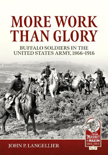 More Work Than Glory