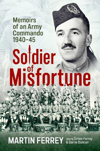 Soldier of Misfortune