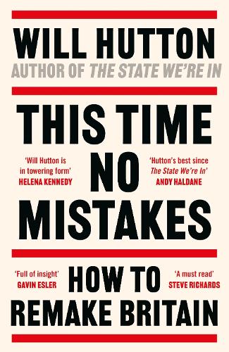 This Time No Mistakes