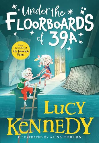 Under the Floorboards of 39A