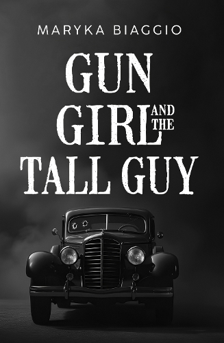 Gun Girl and the Tall Guy