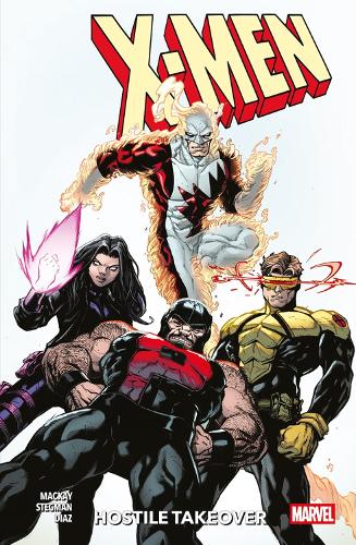X-Men Vol. 2: Hostile Takeover