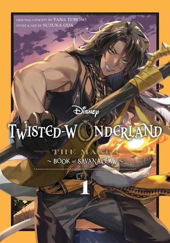 Twisted Wonderland: The Manga - Book of Savanaclaw Vol. 1