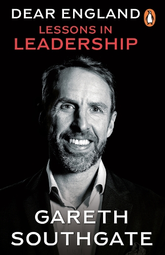 Dear England by Gareth Southgate