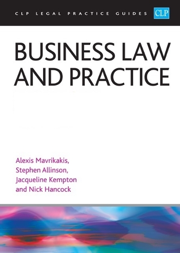 Business Law and Practice 2026/27