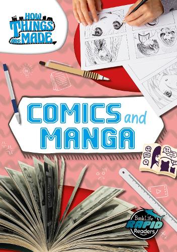 Comics and Manga