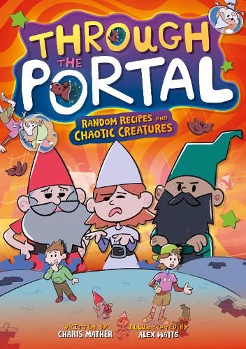 Through the Portal: Random Recipes and Chaotic Creatures