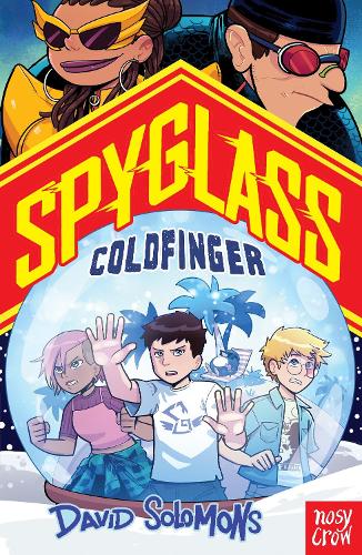 SPYGLASS: Coldfinger
