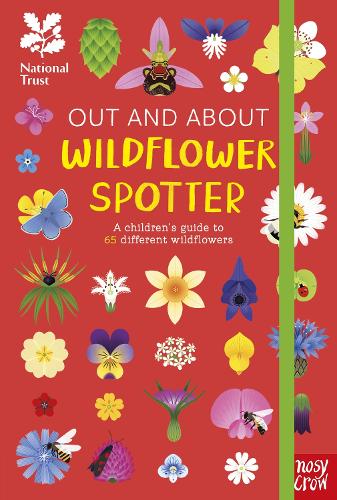 National Trust: Out and About: Wildflower Spotter