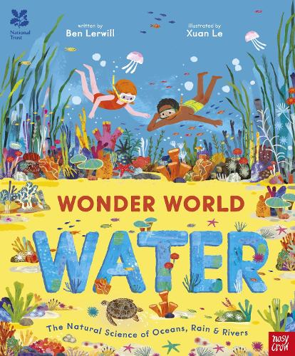 National Trust: Wonder World: Water