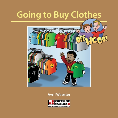 Off We Go: Going to Buy Clothes