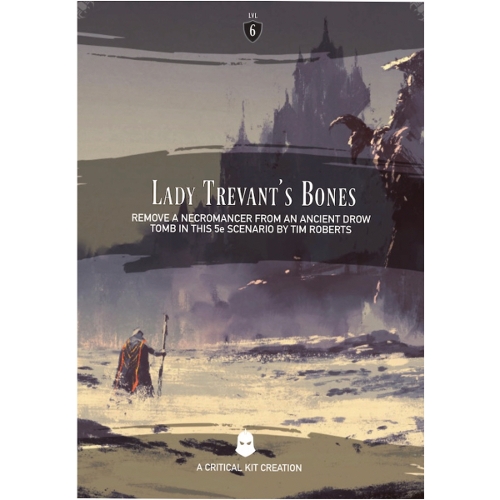 Lady Trevant's Bones