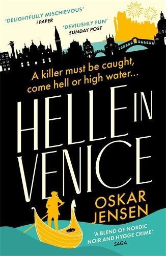 Helle in Venice