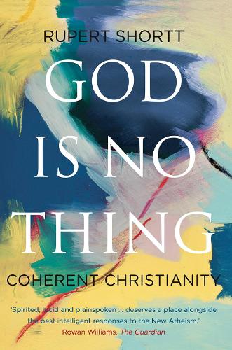God is No Thing
