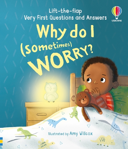 Very First Questions and Answers: Why do I (sometimes) worry?