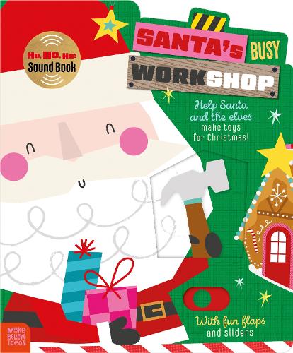 Santa's Busy Workshop