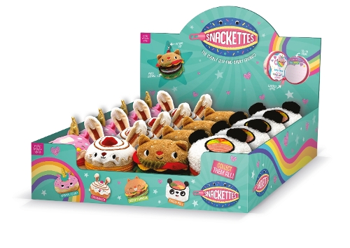 Snackettes PDQ
