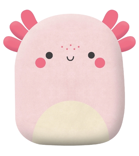 Squish and Snugg Groovy Axolotl