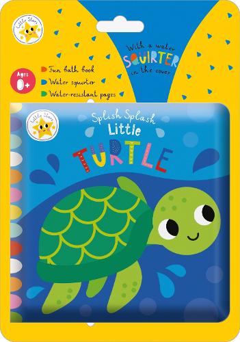 Little Stars Splish Splash Little Turtle