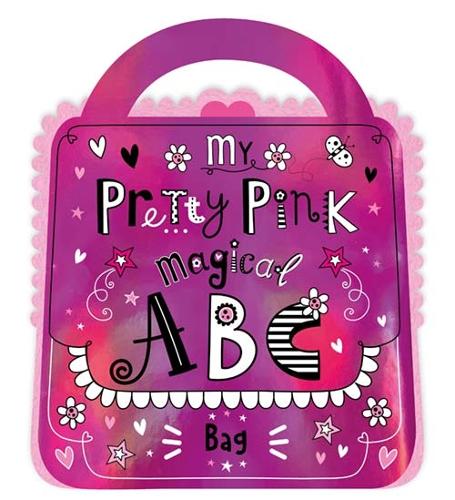 My Pretty Pink Magical ABC Bag