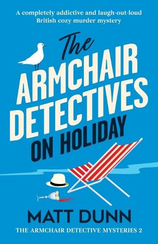 The Armchair Detectives on Holiday