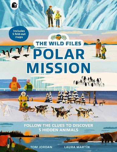 The Wild Files: Polar Mission