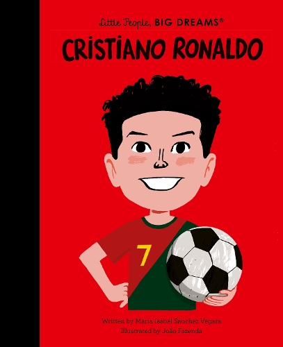 Cristiano Ronaldo Volume 143